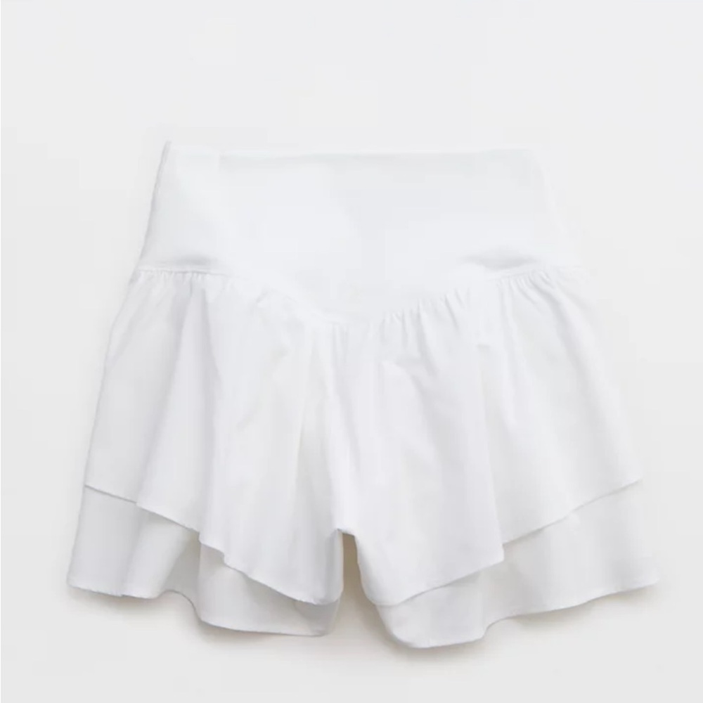 OFFLINE By Aerie Real Me Flirty Short